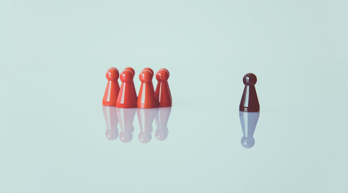Stand Alone vs Standing Out